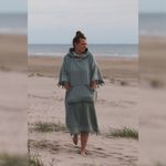 Poncho - Knubbsäl - Schnittmuster eBook-3