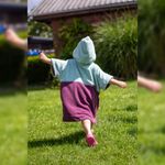 Poncho - Knubbsäl - Schnittmuster eBook-8