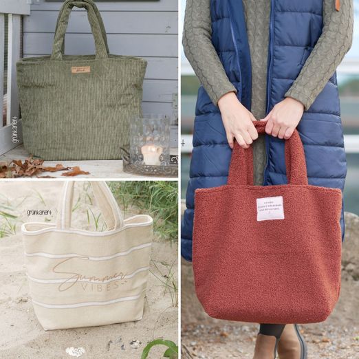 Freebook Tasche Tante Tini