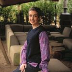Stricksweat - Boucle Pailletten Navy-1