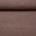 Bio Merino Wollfleece - Uni Malve-0