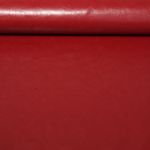 Kunstleder - Bikerleder Rot-0
