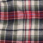 Flanelle de Coton - Carreaux Beige Multicolore