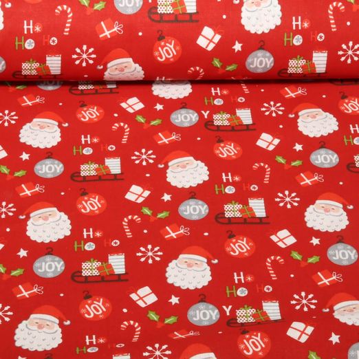 Baumwoll-Webware - Nikolaus Rot