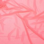 Futter Sport Mesh - 4-Wege-Stretch Uni Neonpink-1