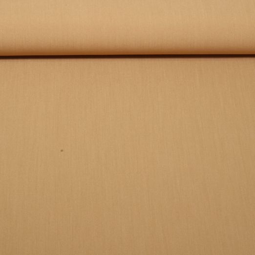 Hosenstoff Gabardine - Kamelbraun Querelastisch