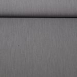 Tissu pantalon Gabardine - Mélange gris clair Elasticité transversale-0