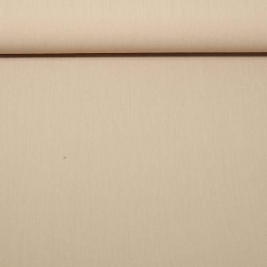 Hosenstoff Gabadine - Beige Querelastisch