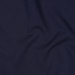Tkanina kalhot gabardén - navy cross stretch