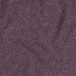 Teddyfleec - Oboustranný Bouclé Uni Ostružina