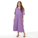 Robe T-shirt - MADAME CAROL - Patron numérique-7