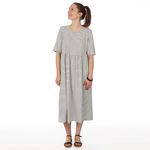 Robe T-shirt - MADAME CAROL - Patron numérique-9