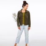 Veste courte - MADAME DITA - Patron numérique-1