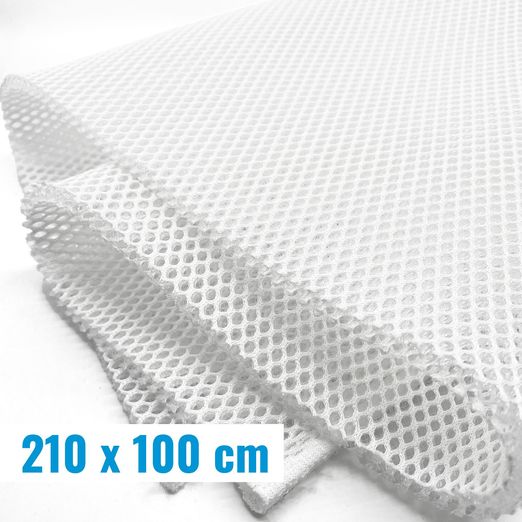 Air Mesh HEAVY - 8mm - 210 x 100cm