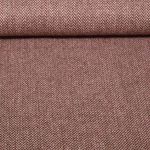 Mantelstoff - Wolltweed Geometrisch Altrosa Melange