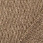 Kapp- och Rocktyg - Ulltweed Geometrisk Brun Melange