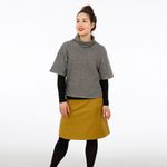Pull manches courtes - MADAME DÖRTE - Patron numérique-1