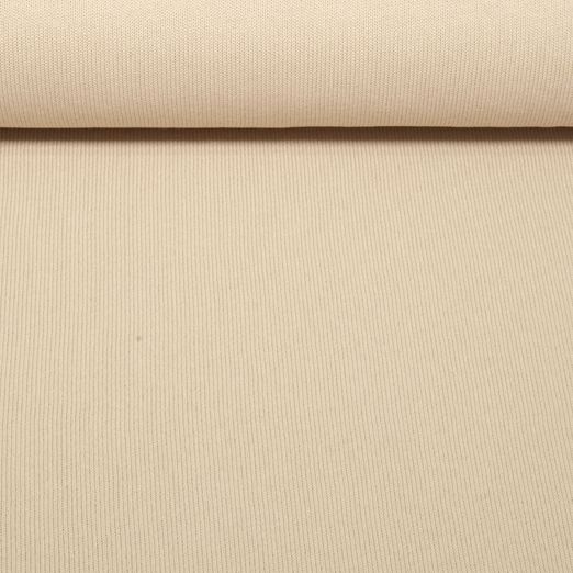 Feinstricksweat Bärbel - Uni Sand