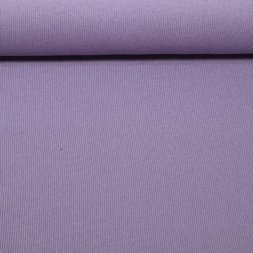 Feinstricksweat Bärbel - Uni Violett
