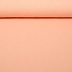 Feinstricksweat Bärbel - Uni Aprikot