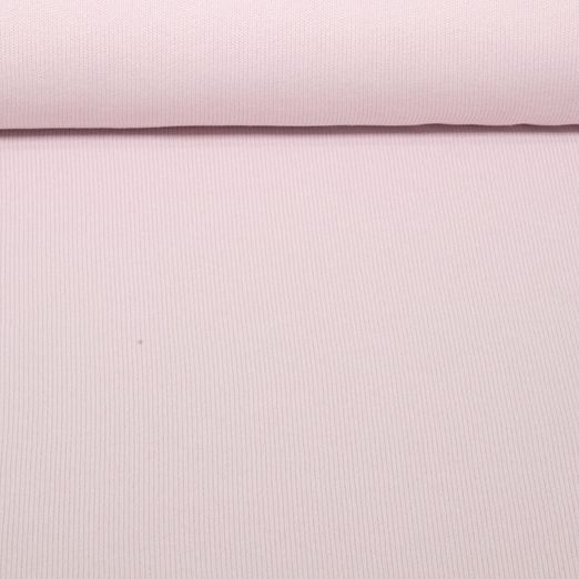 Feinstricksweat Bärbel - Uni Zartflieder