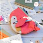 Mäppchen Pinguin - Schnittmuster eBook-4