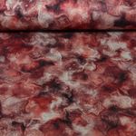 Romanit-Jersey - Marmor Rot