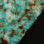 Romanit Jersey - Marmor Turkos