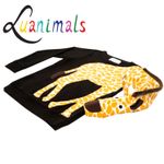 Pullover - Giraffe - Schnittmuster eBook-3