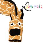 Pullover - Giraffe - Schnittmuster eBook-6