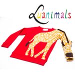 Pullover - Giraffe - Schnittmuster eBook-7