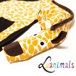 Pullover - Giraffe - Schnittmuster eBook-4