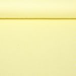 Økologisk Jersey - Albstoffe Jacquard Strik Gul