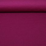 Økologisk Jersey - Albstoffe Jacquard Knit Knit Berry