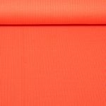 Bio Jersey - Albstoffe Jacquard Knit Knit Orange