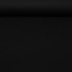 Økologisk Jersey - Albstoffe Jacquard Strik Sort