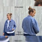 Oversize Jacke - JAN - Schnittmuster eBook-7