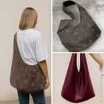 Umhängetasche - The Cleo Hobo Bag - Schnittmuster eBook-0