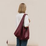 Umhängetasche - The Cleo Hobo Bag - Schnittmuster eBook-2