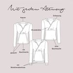 Shirt - Mit jedem Atemzug - Schnittmuster eBook-1