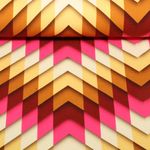 Ekologisk sommarsvett - Hamburger Liebe Western Fairy Tales Pink