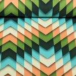 Bio zomersweet - Hamburger Liebe Western Sprookjes Thuiskomst Groen