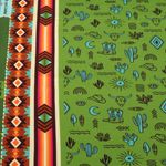 Jersey bio - Hamburger Liebe Western Fairy Tales Yeehaw Vert-1