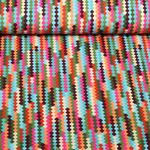 Økologisk Jersey - Hamburger Liebe Western Fairy Tales Tracks Green