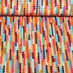 Økologisk Jersey - Hamburger Liebe Western Fairy Tales Tracks Copper