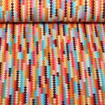 Ekologisk muslin slät - Western Fairy Tales Spår Koppar