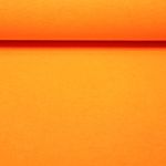 Borduurvilt 3mm - Uni Neon Oranje