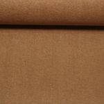 Borduurvilt 3 mm - effen camel