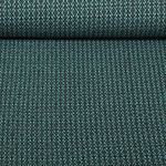 Bio Jacquard Jersey - Western Fairy Tales Field Knit Türkis