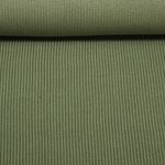 Felpa organica in maglia - Hamburger Liebe Troyer Knitty Verde